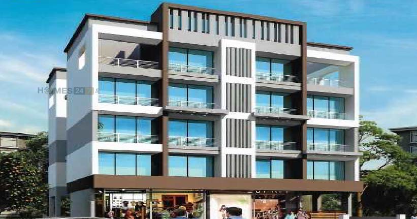 MR Ganeshmurti Apartment Cover Image